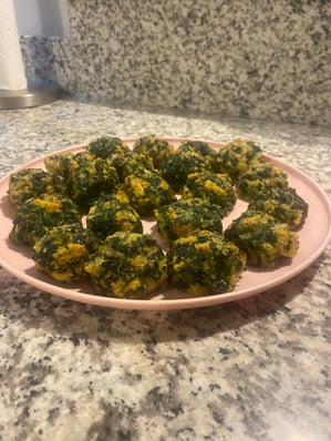 Spinach Balls