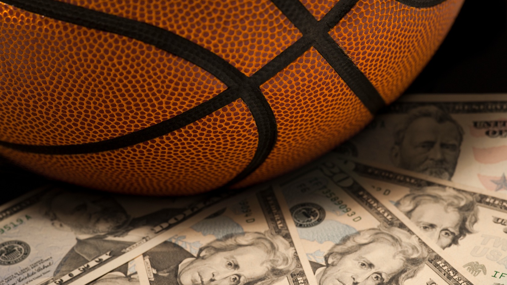 basketball-sports-gambling-picture-id157650465