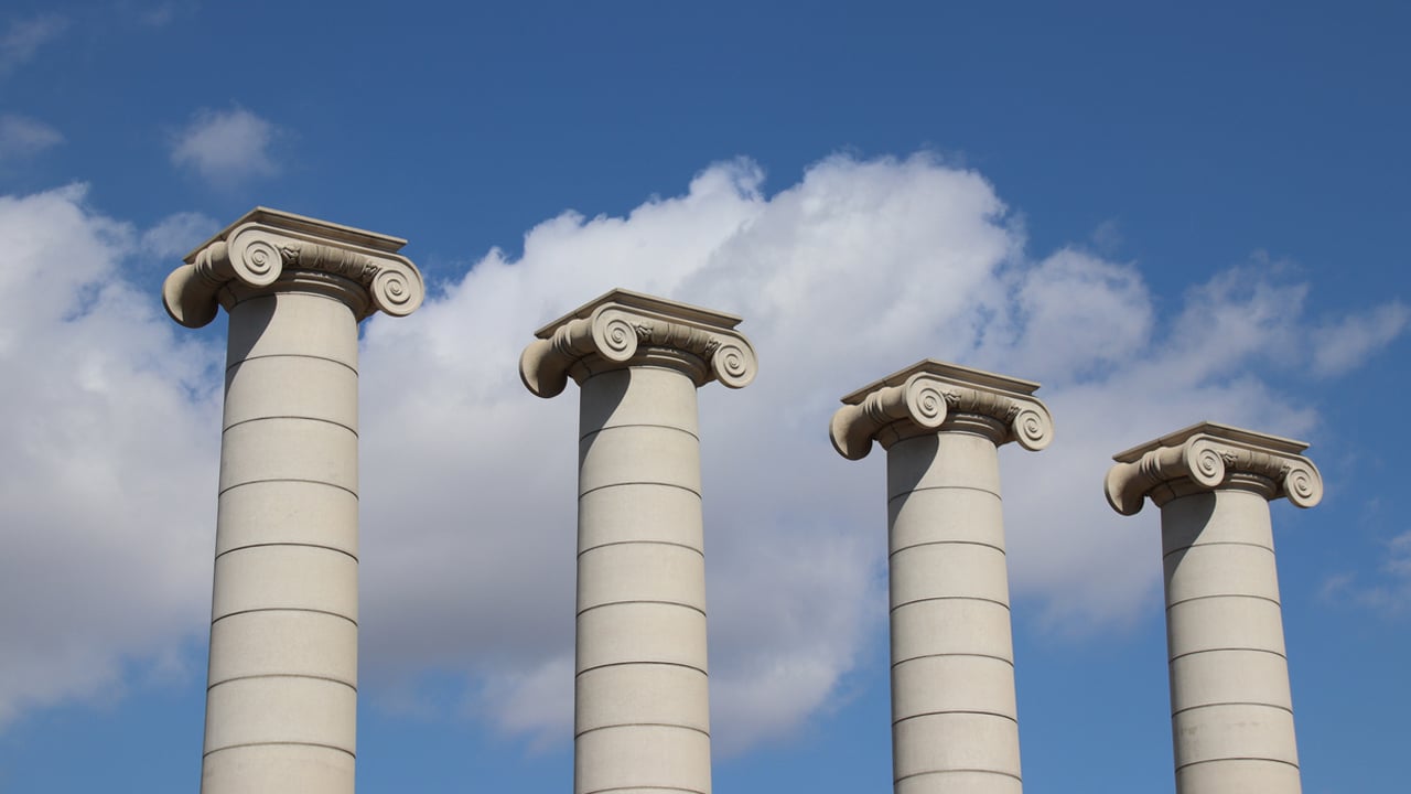 pILLARS