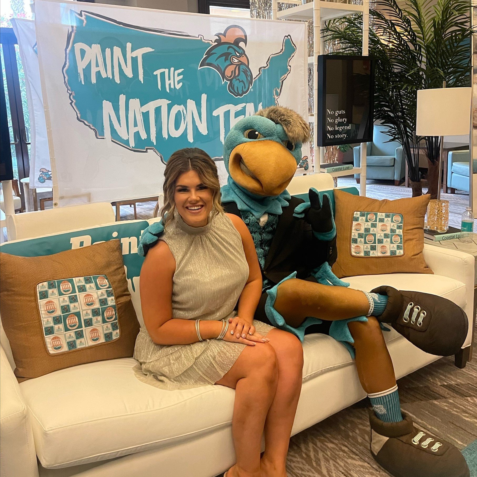 Support the Team Behind the Team: The 2022 Chanticleer Athletic Foundation Gala