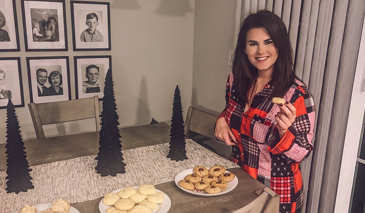 Santa's Christmas Cookie Recipes