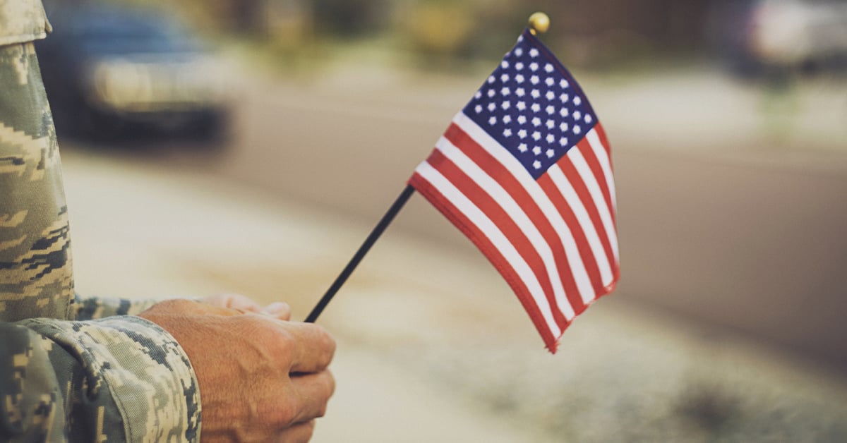 Ways To Thank A Veteran On Veterans Day