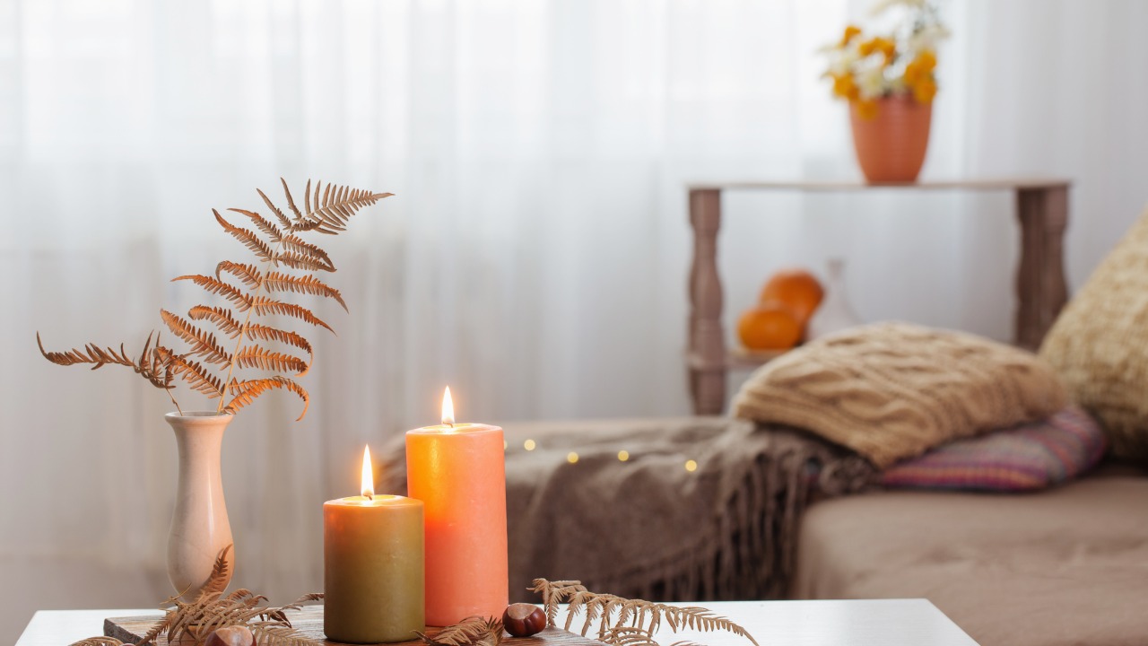 Tips for Decorating Your Home for Fall with Thrifted Pieces