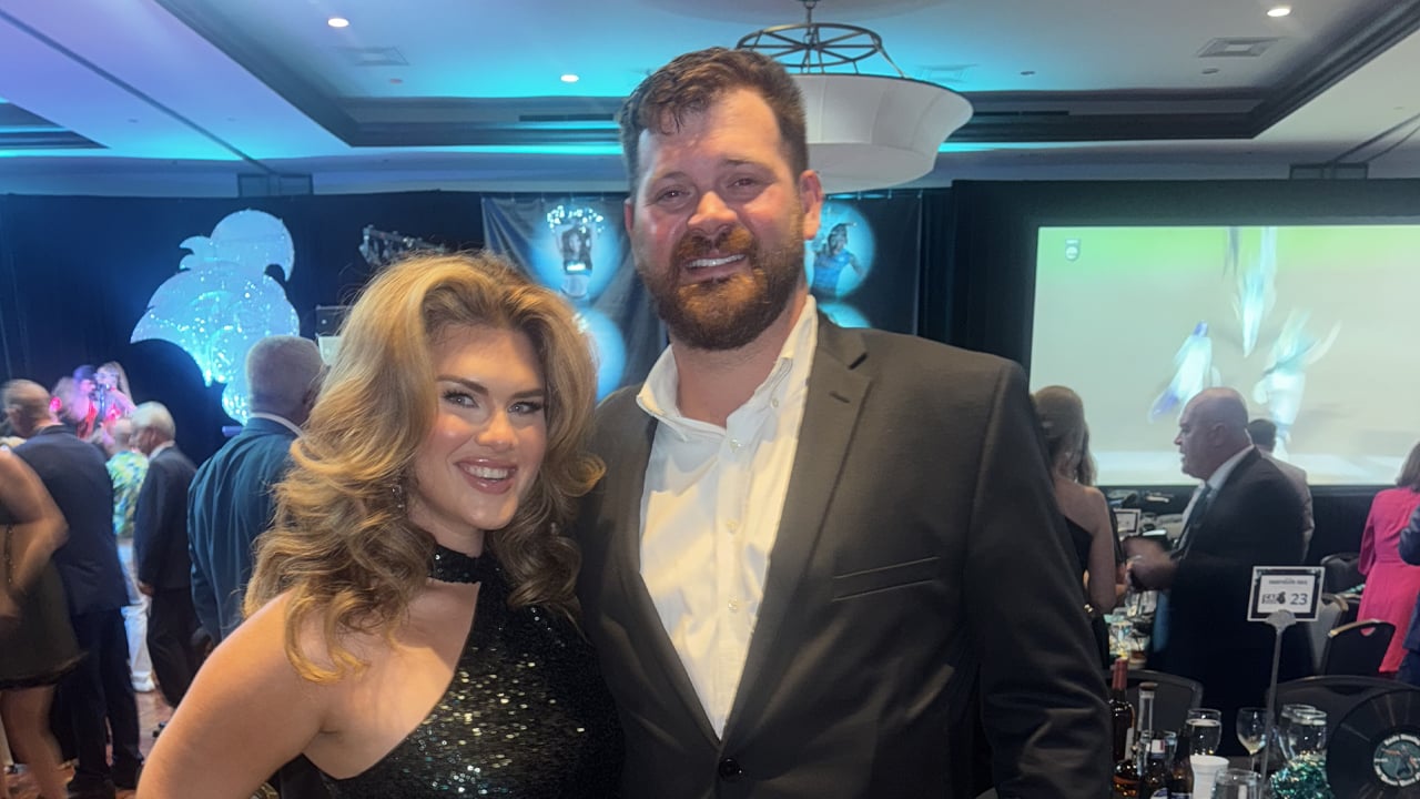 Support the Team Behind the Team: The 2025 Chanticleer Athletic Foundation Gala