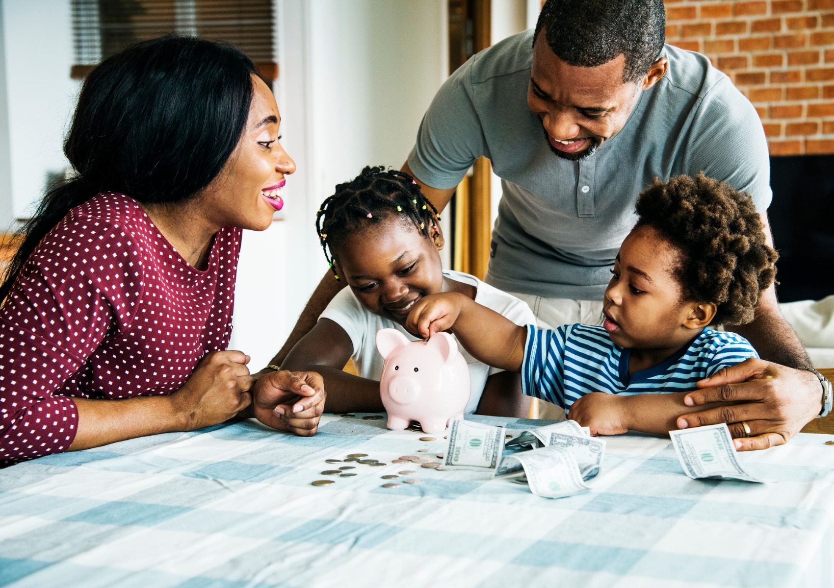 Is It Time to Open a Checking or Savings Account for Your Children?