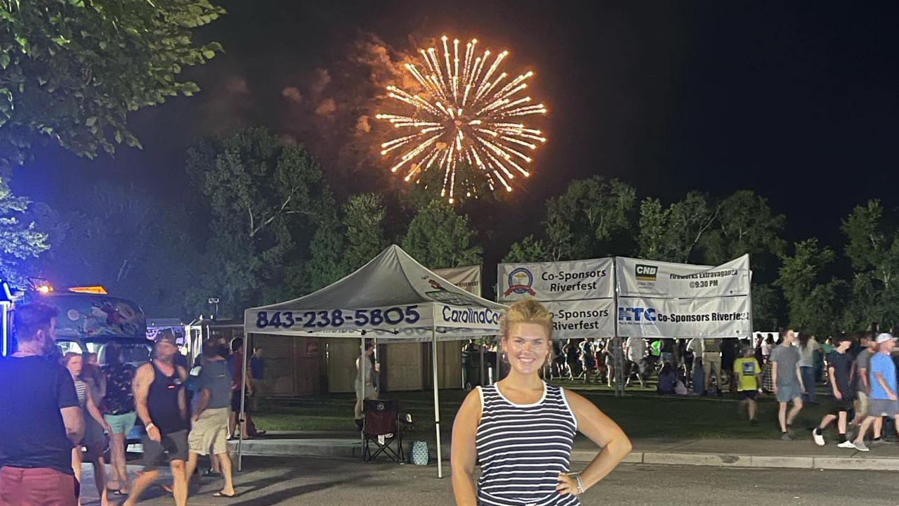 Where to Watch Fireworks in the Grand Strand