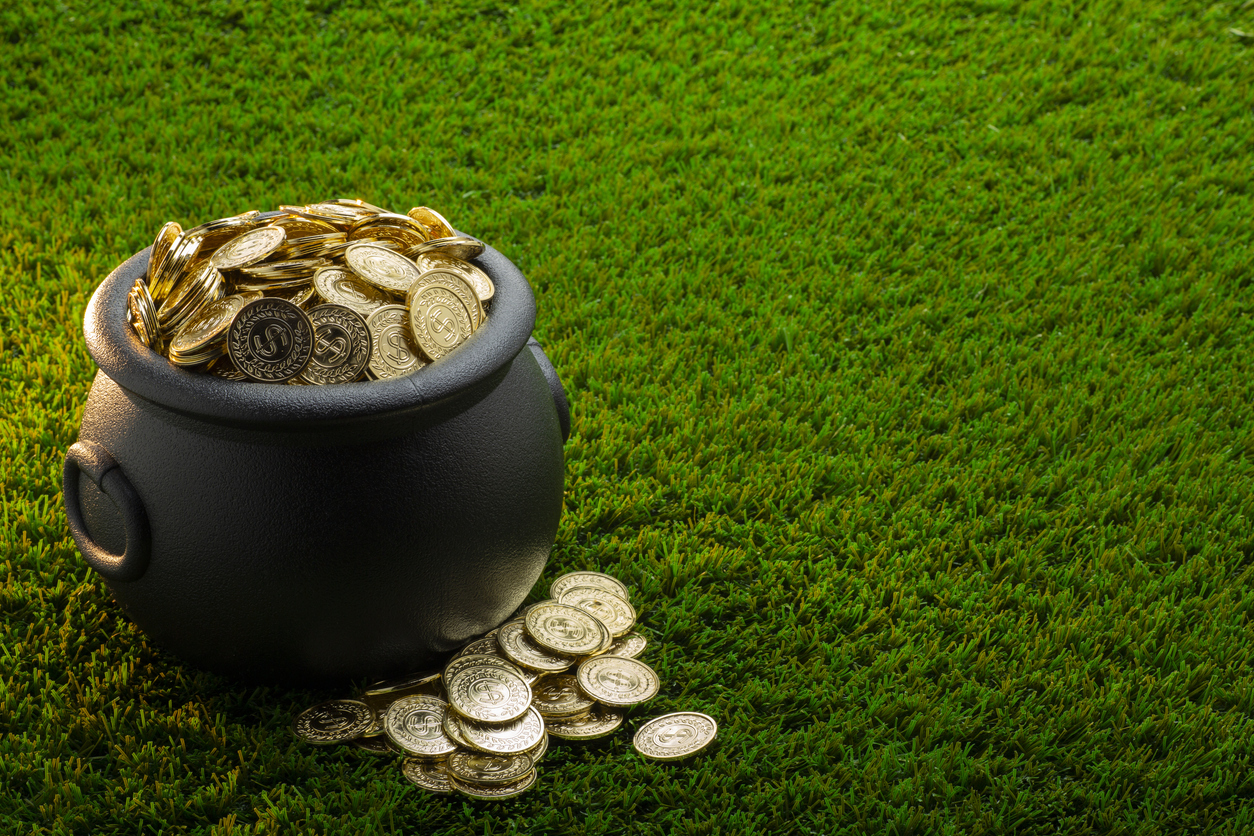 Finding Your “Pot of Gold” (Without Relying on Luck)