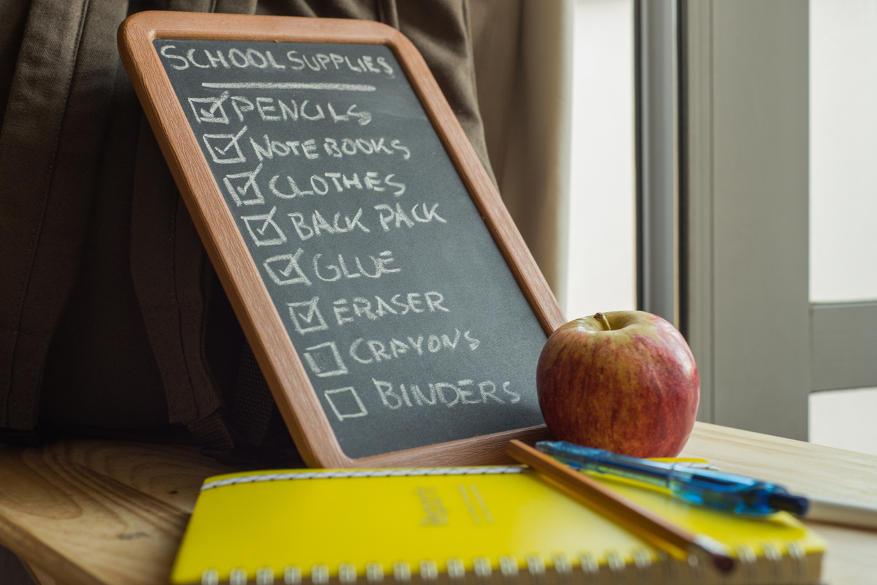 Back to School Shopping: Delayed Gratification and Other Tricks to Trim Your Spend