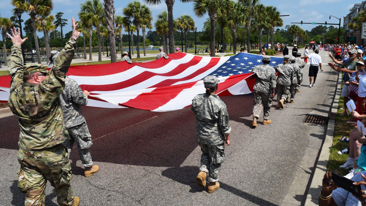 Memorial Day Events in the Grand Strand