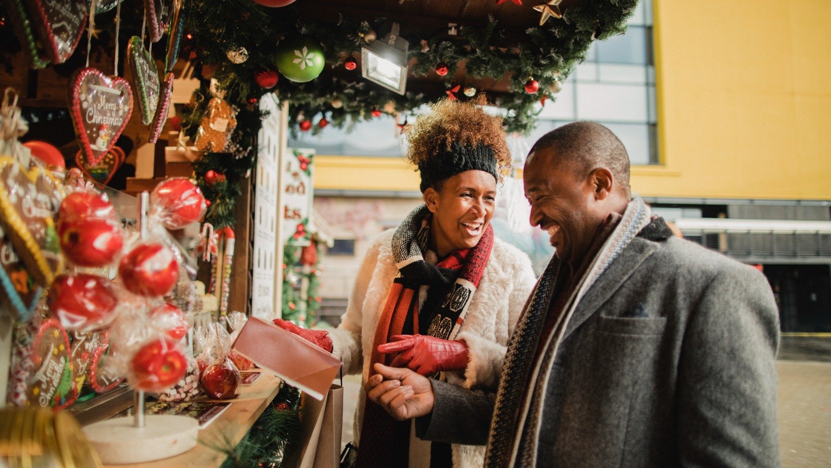 Still Christmas Shopping? Check Out a Local Holiday Market