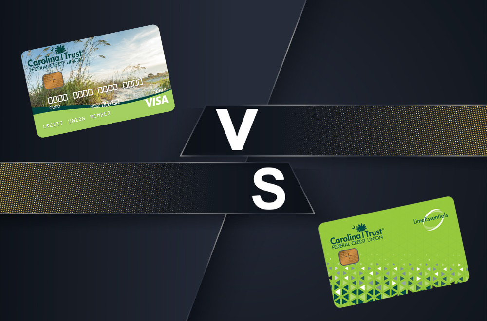 Spending Showdown: Debit Cards vs. Credit Cards