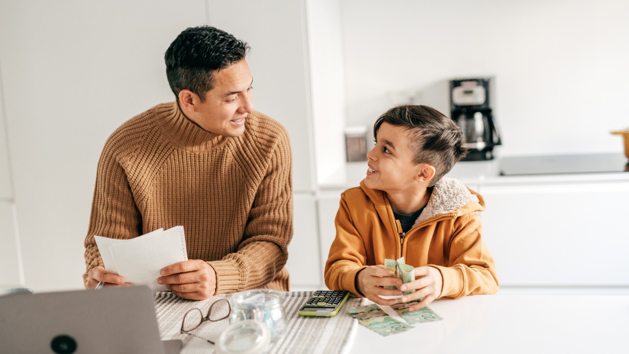 Tips on How To Talk to Your Kids About Money