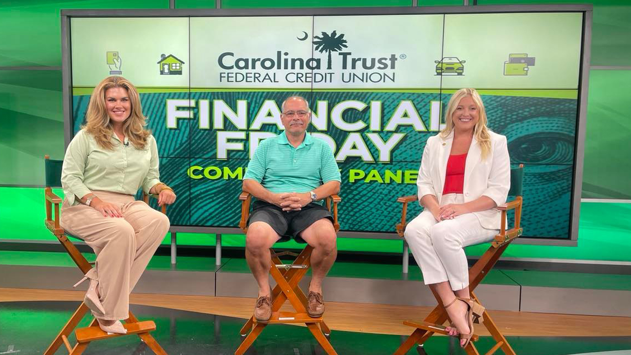 Back-to-School Financial Friday Community Panel Vlog